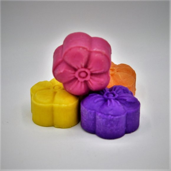 Springtime #1 All-Natural Soap - Picture 4 of 4